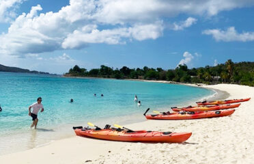 NORTH SHORE KAYAK & SNORKEL GUIDED TOUR