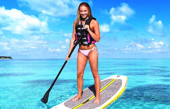 MAHO STAND UP PADDLEBOARDS