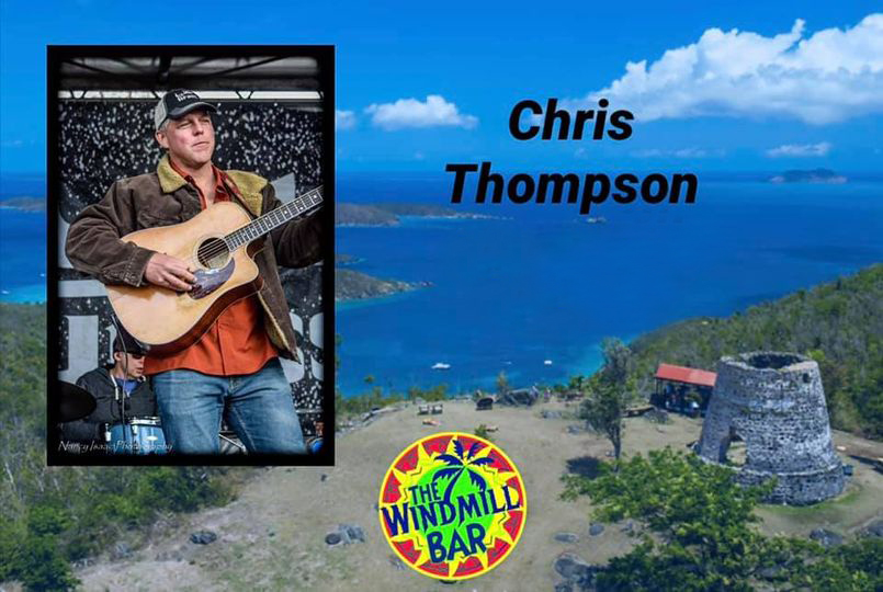 Chris Thompson -- Saint John Boat Charters