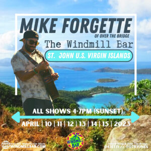 Mike Forgette -- The Windmill Bar