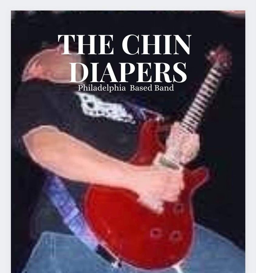 Chin Diapers -- Saint John Boat Charters Live Music