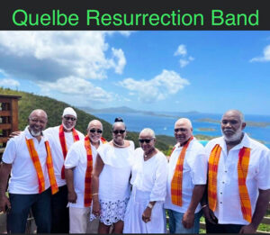 Quelbe Resurrection band