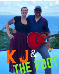 KJ & the Foot